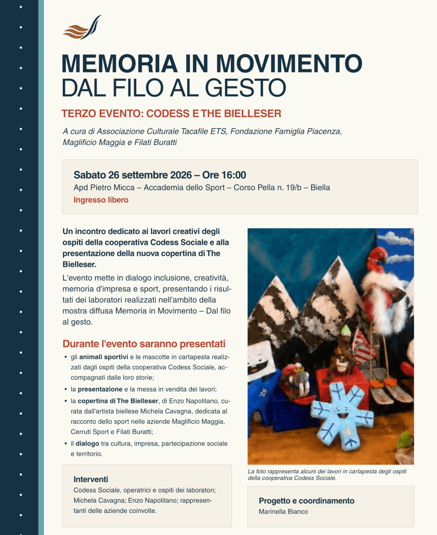 Fondazione Famiglia Piacenza