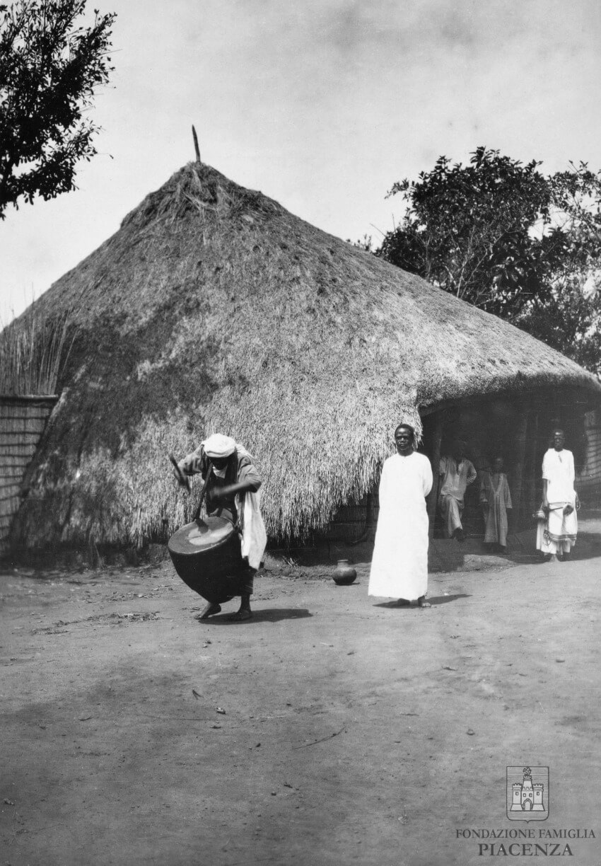 Il tamburino del Re Mtesa – Uganda
