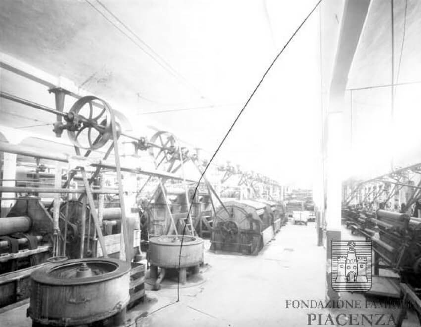 Tintoria del Lanificio di Torino