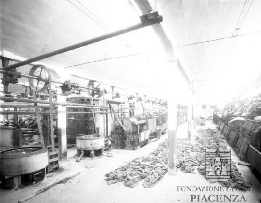Tintoria del Lanificio di Torino
