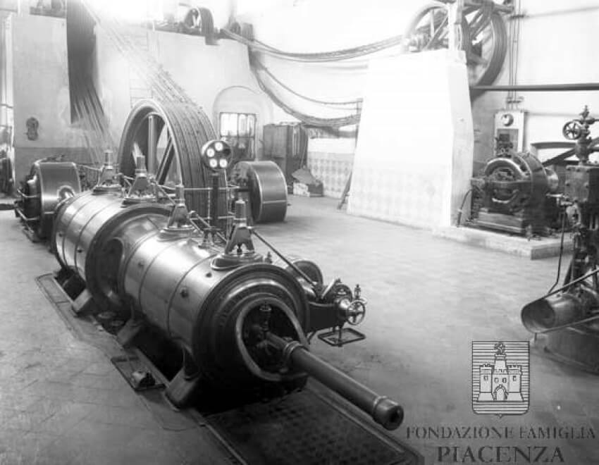 Centrale elettrica del Lanificio di Torino
