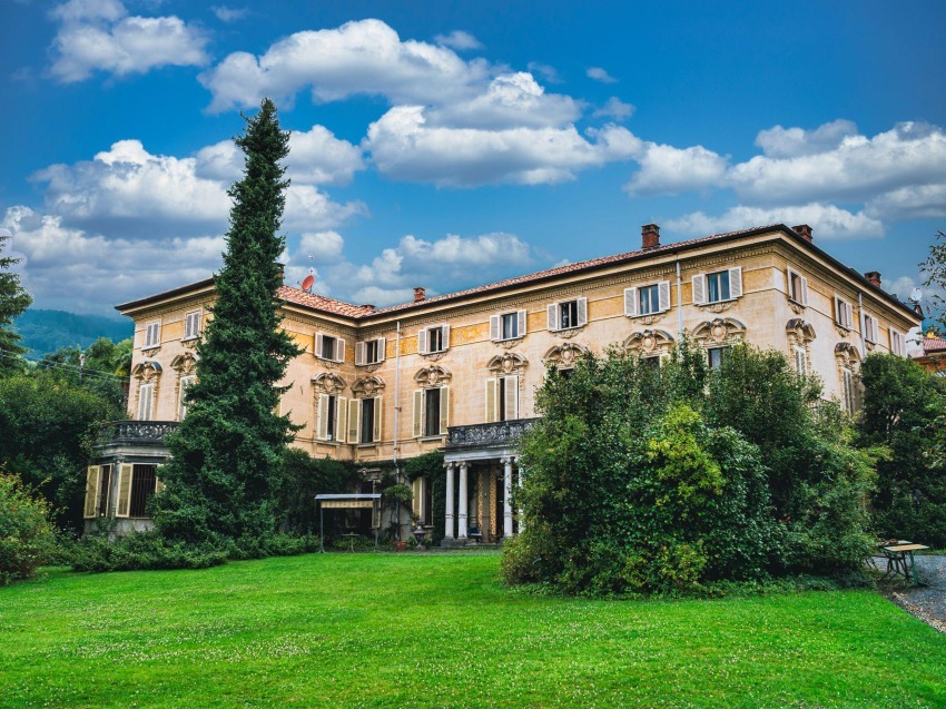 villa